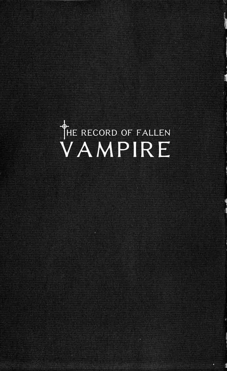 Record of Fallen Vampire Chapter 14 3